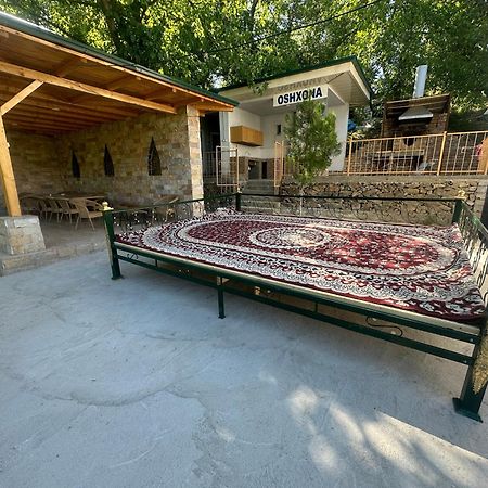 Отель Гостевой дом Гора Нуратау Yukary-Ukhum Экстерьер фото