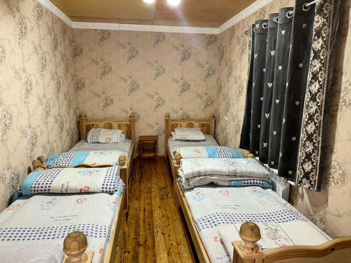 Отель Гостевой дом Гора Нуратау Yukary-Ukhum Экстерьер фото